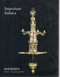 Catalogue Judaïca