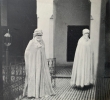 Souvenir de la mission italienne de juin 1906 à Miss Maclean