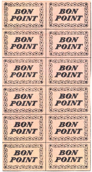 BON POINT BON POINT