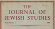 North African Jewry to-day.