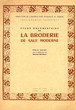 La Broderie de Salé moderne
