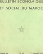 Bulletin Economique et Social du Maroc
