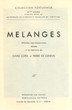 Mélanges d'études luso-marocaines.