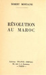 Révolution au Maroc