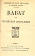 Rabat ou les heures marocaines