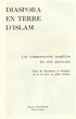 Diaspora en terre d'islam.(1) Les communautés isr.sud mar.
