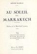 Au Soleil de Marrakech
