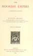 The Moorish empire