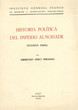 Historia politica del Imperio Almohade
