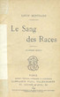 Le sang des races.