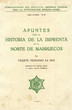 Apuntes para la Historia de la Imprenta en el norte de Marruecos