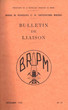 Bulletin de Liaison