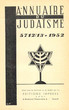 Annuaire du Judaisme