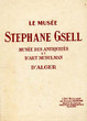 Le Musée Stephane Gsell d'Alger