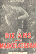 Dix ans avec Marcel Cerdan