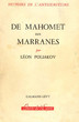 De Mahomet aux Marranes