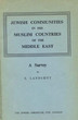 Jewish communities in the Muslim countries of middle east