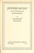 The Folk-Song of the oriental Jews