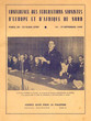 Conférence des Fédérations Sionistes d'Europe et d'A-N