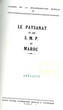 Le paysanat et les S.M.P. au Maroc
