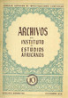 Antiguas poblaciones del Rif
