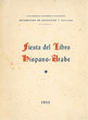 Fiesta del Libro Hispano-Arabe