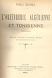 L'orfèvrerie algerienne et tunisienne