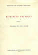 Refranero Marroqui Tome 1