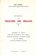 Essai de folklore des mellahs
