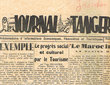 Journal de Tanger