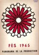 FES 1965 / Foire de Fès juin 1965