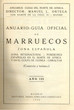 Anuario-guia oficial de Marruecos y del Africa espanola (comercio y turismo).