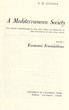 A Mediterranean Society; the Jewish communities  of the Arab world as portrayed in the documents of