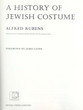 A history of Jewish Costume.