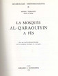 La Mosquée Al-Qaraouiyin à Fès