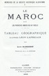 Le Maroc dans les premières années du XVI siècle,