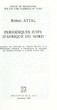 Périodiques juifs d'Afrique du Nord;