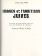 Images et traditions juives; un millier de cartes postales(1897-1917) pour servir à l'histoire de la diaspora.