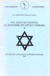 Les Juifs du Maroc et le Sionisme.