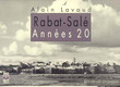 Rabat-Salé,années 20