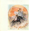 Au Maroc (calendrier RAM 1966)