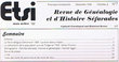 Un échantillon de la population juive de Tanger en 1955