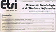 Sol Hachuel (1820-1834):histoire et généalogie