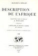 Description de l'Afrique
