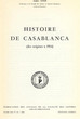 Histoire de Casablanca (des origines à 1914)