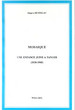 Mosaique:Une enfance Juive à Tanger (1930-1945)