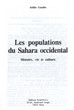 Les populations du Sahara occidental