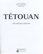 Tétouan,ville andalouse marocaine