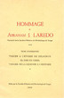 Hommage à Abraham I. Laredo