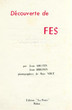 Découverte de Fès